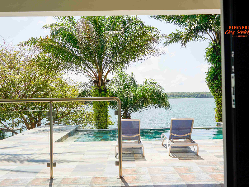 RESIDENCE HAUT STANDING 3 PIECES PISCINE PRIVEE