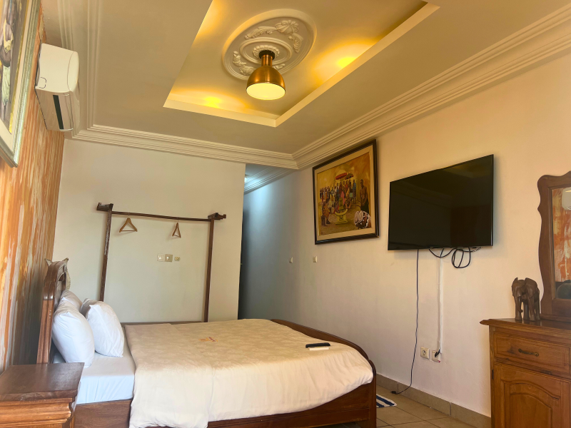 Chambre Double Standard