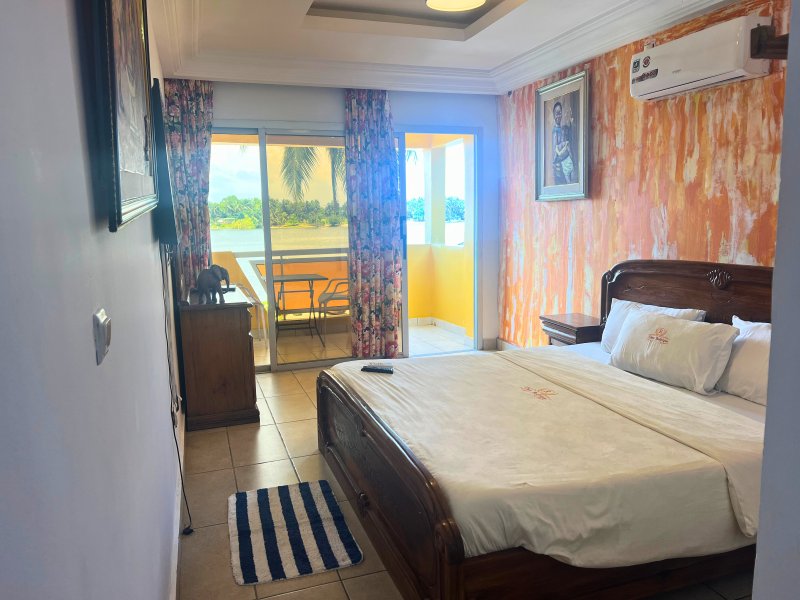 Chambre Double Standard